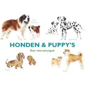 Laurence King Publishing Honden & Puppy's (Kaartspellen)