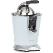 Koenig H. Koenig AGR86 - Citruspers - rvs - pastelblauw