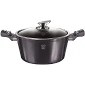Berlinger Haus Braadpan Carbon Pro 6,1 Liter Aluminium