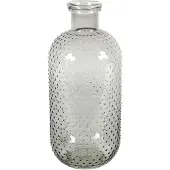 Decostar Countryfield Fles rond Missy L grijs