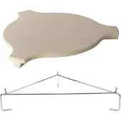 Berghoff Studio Line bordplaatser en liftrek 45x41x3,50cm