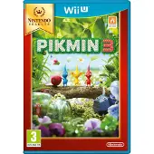 Pikmin 3 (selects)