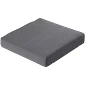 Madison Loungekussen Zit Profi-Line Outdoor Manchester Grey (60 x 60 cm)
