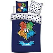 Molecule Harry Potter Hogwarts - 140 x 220/220 cm