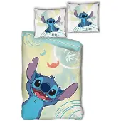 Aymax Lilo & Stitch Dekbedovertrek - 140 x 200 cm