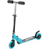Street Surfing fizz booster scooter blauw/zwart