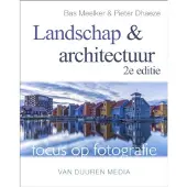 Boek Landschap en architectuur 2e editie