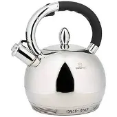 KINGHOFF su ilvilpuku Kinghoff 3L KH-3777, Waterkoker, Zwart