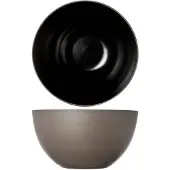 Cosy & Trendy Slakom 1350 Zwart Ø 24 Cm