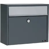 Allux Brievenbus Lt150 Antraciet - 40015065