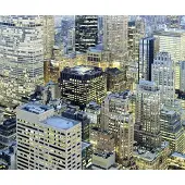 Komar Fotobehang vlies Night Shift 300x250 cm