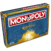 Monopoly Identity Games Efteling - Bordspel - Nederlandstalig