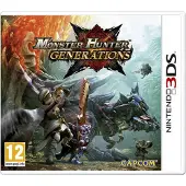 Monster Hunter Generations