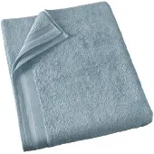 De Witte Lietaer Badlaken Contessa Ice Blue (100 x 150 cm) 21