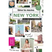 Blokker Time to momo: New York