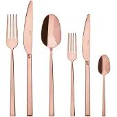 Sambonet Bestekset Rock PVD Copper (36-Delig)