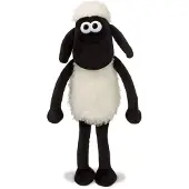 Sonstige Verlage Knuffel Pluche Shaun het schaap/Shaun the Sheep - 20,5cm