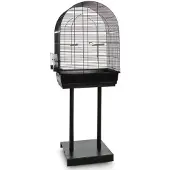 Beeztees Lucie - Vogelkooi - Zwart - Groot - 54x34x75 cm