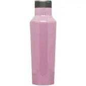 Corkcicle Drinkfles Sport Canteen 600 Ml Rvs Roze