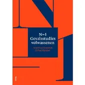 BOOM N = 1 Gevalsstudies volwassenen (Paperback)