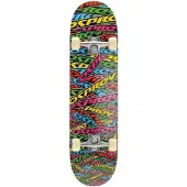 Osprey Skateboard Double Kick Pro: Stickers 79 cm
