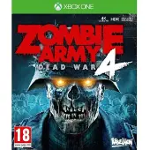 Zombie Army 4: Dead War Xbox One Game