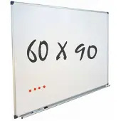 Ivol Whiteboard 60x90 cm - Magnetisch