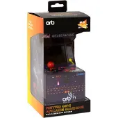 Thumbs Up ! 1002624 ThumbsUp! ORB Mini Arcade Machine inkl. 300x 16-Bit Spiele