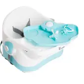 Bo Jungle Stoelverhoger B-booster Seat Blauw