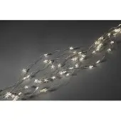 Konstsmide Draadverlichting - led kerstverlichting binnen - 90 lampjes - 0.9 mete
