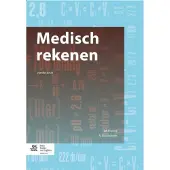 Bohn Stafleu van Loghum Medisch rekenen (Paperback)