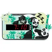 Bigben Interactive Wekker met Geluidseffecten - Panda