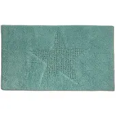 kela Badmat Lindano Mint Green-55 x 65 cm