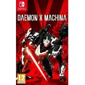 Videogame voor Switch Nintendo DAEMON X MACHINA