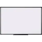 Pergamy Essential melamine niet-magnetisch whiteboard ft 45 x 60 cm