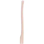 Talentools Bijlsteel Amerikaans gebogen essen 90 cm Talen Tools