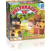 MEGABLEU Wolfkracht 10 - Familiespel