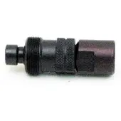 Shimano Cranktrekker - Gehard Staal - Geschikt voor Octalink - Zwart