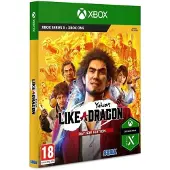 Yakuza : Like a Dragon - Day Ichi Edition - Day One Dag één Xbox One