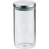 kela Voorraadpot Baker Transparant 1,1L