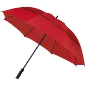 Falcone Eco Paraplu Windproof Rood