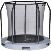 Game on sport Black Line Inground Trampolinenet Ø 305 cm