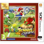 3DS Mario Tennis Open Selects