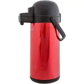 Thermos Pompkan - 1,9 liter - Rood