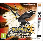 Pokemon Ultra Sun 3DS
