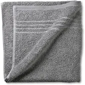 kela Badlaken Leonora Frost Grey (70 x 140 cm)