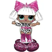 LOL Suprise AirLoonz LOL Glam Diva 119cm