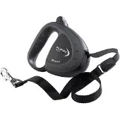 Ferplast Flippy Tech Cinta L Leash Zwart L
