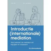 Boom uitgevers Den Haag Introductie (internationale) mediation