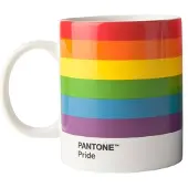 Copenhagen Koffiekop Design Pantone Pride 375 ml